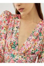 Nieuwe Zomerjurk Silvian Heach maat 36 met prijskaartje 195, Overige kleuren, Nieuw, Ophalen of Verzenden, Knielengte