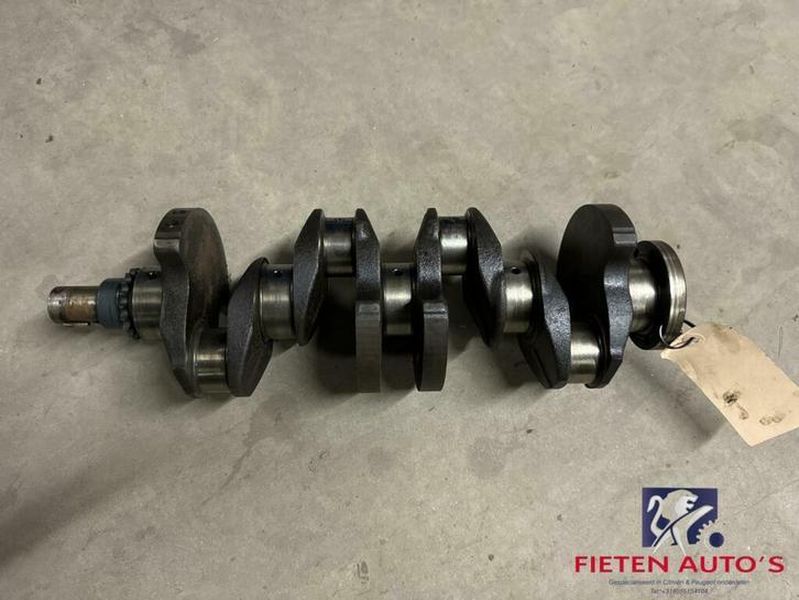 Krukas 2.1 Turbo D motor XM / 605 slag 92mm, Auto-onderdelen, Motor en Toebehoren, Citroën, Gebruikt, Ophalen of Verzenden