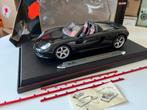 Édition spéciale Maisto Porsche Carrera GT 1:18, Enlèvement ou Envoi, Comme neuf, Maisto