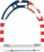 Stijgbeugels Amerika, Dieren en Toebehoren, Paarden en Pony's | Verzorgingsproducten, Ophalen of Verzenden, Nieuw