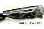 Audi E-tron GT Koplamp Links (LED/ laser high beam) Originee, Verzenden, Nieuw, Audi