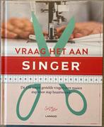 Hilde Smeesters - Vraag het aan SINGER, Ophalen of Verzenden, Hilde Smeesters