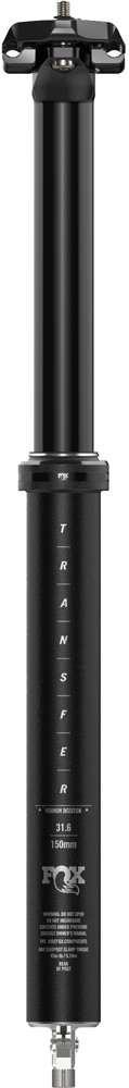 Nieuwe telescopische zadelpen fox transfer 31,6x150, Fietsen en Brommers, Fietsonderdelen, Nieuw, Mountainbike, Zadel, Ophalen of Verzenden