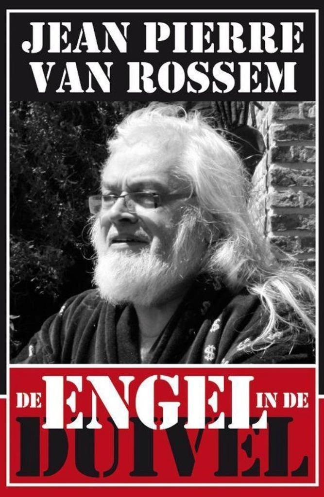 Te Koop Boek DE ENGEL IN DE DUIVEL J.-P. Van Rossem, Boeken, Biografieën, Gelezen, Politiek, Ophalen of Verzenden