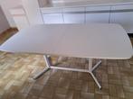 Te koop tafel, Ophalen, Overige materialen, Gebruikt, 200 cm of meer