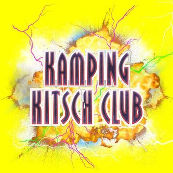 Duoticket Kamping Kitsch Club KKC 2025 23/08 beschikbaar voor biedingen
