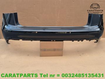 4G9807511P a6 pare-chocs a6 arri re pare-chocs a6 4g = 2011-, Utilisé, Audi, Pare-chocs