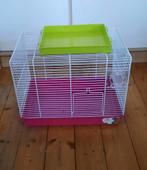 Knaagdierkooi/hamsterkooi, Dieren en Toebehoren, Minder dan 60 cm, Kooi, Minder dan 75 cm, Ophalen of Verzenden