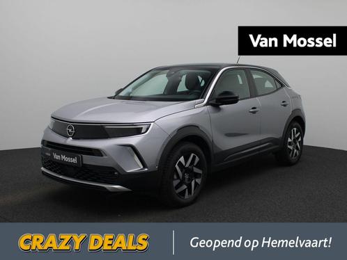 Opel Mokka-e Elegance 50-kWh Cruise Control | Camera, Auto's, Opel, Bedrijf, Te koop, Mokka, ABS, Achteruitrijcamera, Airbags