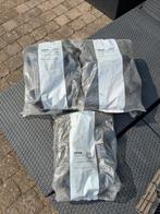 Dyka steekmoffen en schuifmoffen diam 75mm zwart nieuw, Doe-het-zelf en Bouw, Ophalen of Verzenden