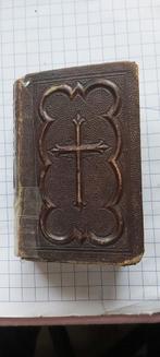 Paroissien ROMAIN,n1francais-romain,1887limoges, Enlèvement ou Envoi, Comme neuf