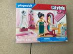 Playmobil City Life - 70677 Feestelijke modeboetiek - Nieuw, Kinderen en Baby's, Speelgoed | Playmobil, Nieuw, Ophalen of Verzenden