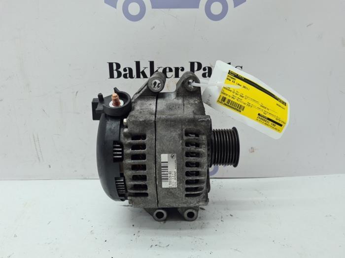Dynamo van een BMW X3, Auto-onderdelen, Motor en Toebehoren, BMW, Gebruikt, 3 maanden garantie