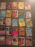 Pokemon kaarten, Hobby en Vrije tijd, Ophalen of Verzenden, Zo goed als nieuw, Meerdere kaarten, Foil