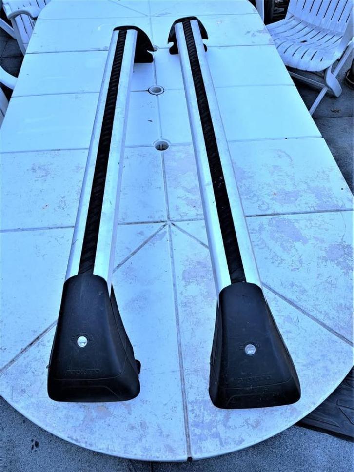 Barres de toit Volvo V40, Autos : Divers, Porte-bagages, Utilisé, Enlèvement