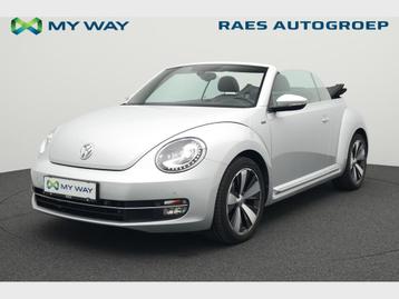 Volkswagen Beetle Cabriolet Beetle Cabriolet 1.2 TSI Allstar beschikbaar voor biedingen