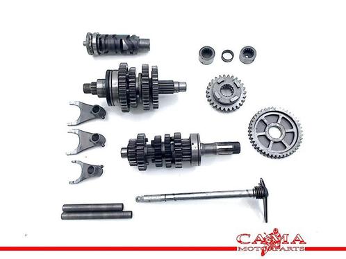 VERSNELLINGSBAK Suzuki GSX R 600 1997-2000 SRAD (GSXR 600), Motoren, Onderdelen | Suzuki, Gebruikt