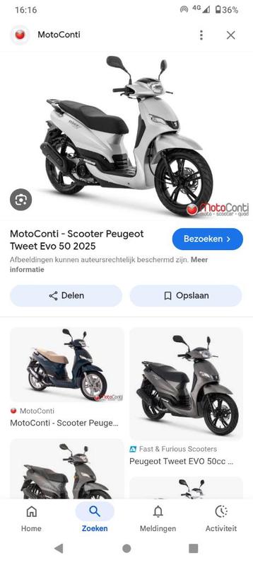 Peugeot tweet kader gezocht met papieren beschikbaar voor biedingen