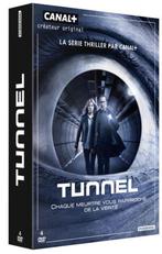 Tunnel - Saison 1 - NEUF, Tous les âges, Coffret, Enlèvement, Neuf, dans son emballage