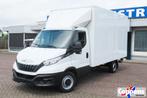 Iveco Daily 35S14 Bakwagen +Laadklep DHollandia 750 kg, Autos, 100 kW, Achat, Euro 6, Entreprise