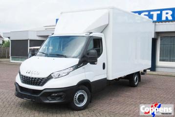 Iveco Daily 35S14 Bakwagen +Laadklep DHollandia 750 kg disponible aux enchères