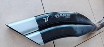 IXRACE YAMAHA MT07 COMPLETE LIJN IN ZEER GOEDE STAAT beschikbaar voor biedingen