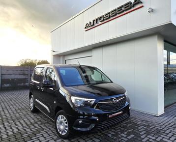 Opel Combo 1.5d Automaat (licht vracht) NAVI/PDC/GARANTIE beschikbaar voor biedingen