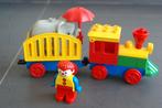 Duplo Circus-trein, Kinderen en Baby's, Speelgoed | Duplo en Lego, Ophalen of Verzenden, Duplo