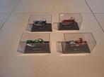Set van 4 motor schaalmodellen (1:32) - Ducati & Kawasaki, Ophalen, Zo goed als nieuw, Overige typen, Overige merken