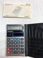 Tandy EC-419 vintage rekening machine, Ophalen of Verzenden, Zo goed als nieuw