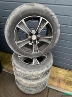 Opel, VW, Seat, Skoda, Suzuki, Mini LMV en banden 4 x 100 ET, Auto-onderdelen, Banden en Velgen, Gebruikt, 15 inch, 175 mm, Banden en Velgen