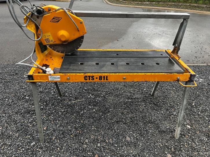 Scie a eau, Bricolage & Construction, Outillage | Autres Machines, Comme neuf, Enlèvement