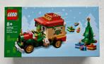 Lego 40746 Bezorgtruck van de kerstman, Ophalen of Verzenden, Nieuw, Complete set, Lego