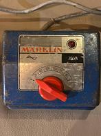 MARKLIN HO 3,0 V-transformator, Gebruikt, Märklin, Transformator of Voeding