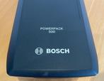 Bosch fietsbatterij Powerpack 500Wh in perfecte staat, Ophalen of Verzenden, Zo goed als nieuw