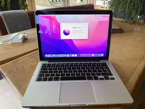 Apple MacBook Pro 13" Retina (2015) – 8GB RAM – 256GB SSD –, Computers en Software, Apple Macbooks, MacBook, 13 inch, 2 tot 3 Ghz