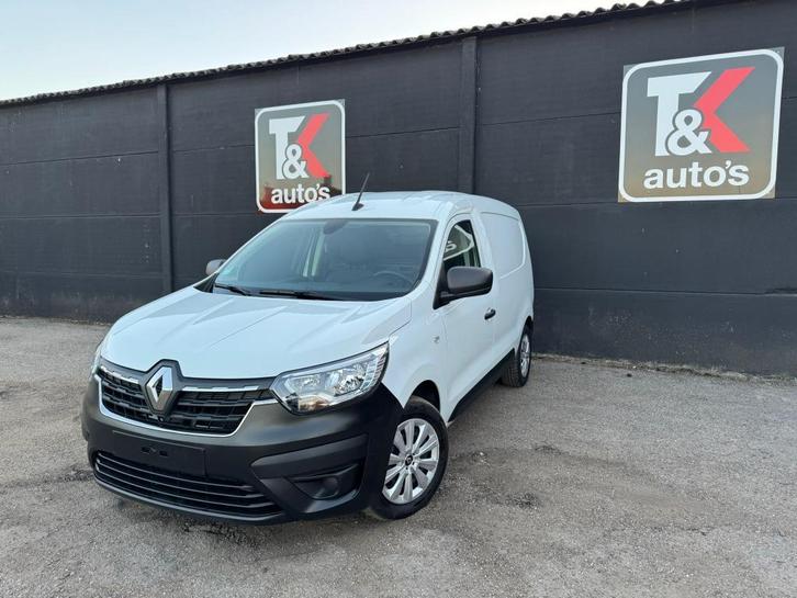 Renault Kangoo 1.5 DCi 2022 60.000km, Auto's, Renault, Bedrijf, Te koop, Kangoo, Diesel, Euro 6, Overige carrosserie, Handgeschakeld