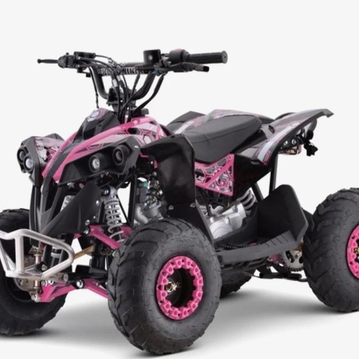 Kinder mini crosser quad atv motor crosser crossmotor, Kinderen en Baby's, Speelgoed | Buiten | Accuvoertuigen, Nieuw, Ophalen of Verzenden