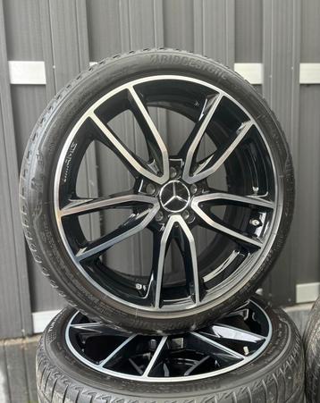 19” Mercedes A-Klasse / CLA “AMG” W177 / X118 velgen beschikbaar voor biedingen