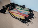 Kit Élastiques de Musculation - Bandes de Résistance, Sport en Fitness, Fitnessmaterialen, Ophalen of Verzenden, Gebruikt, Benen