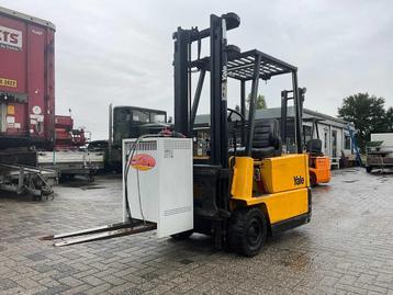 1999 Yale ERP12.5RCLV2084 Vorkheftruck beschikbaar voor biedingen