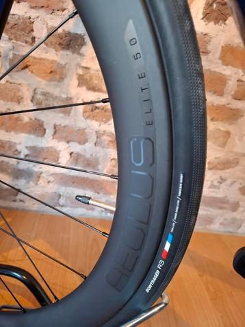 *NIEUW* - BONTRAGER AEOLUS ELITE 50 wielset beschikbaar voor biedingen