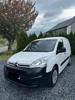 Citroen Berlingot 3-zits, Auto's, Bestelwagens en Lichte vracht, Euro 5, Citroën, Wit, Grijs