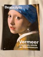 Beaux-arts Hors-Série. Vermeer Rijksmuseum, Comme neuf