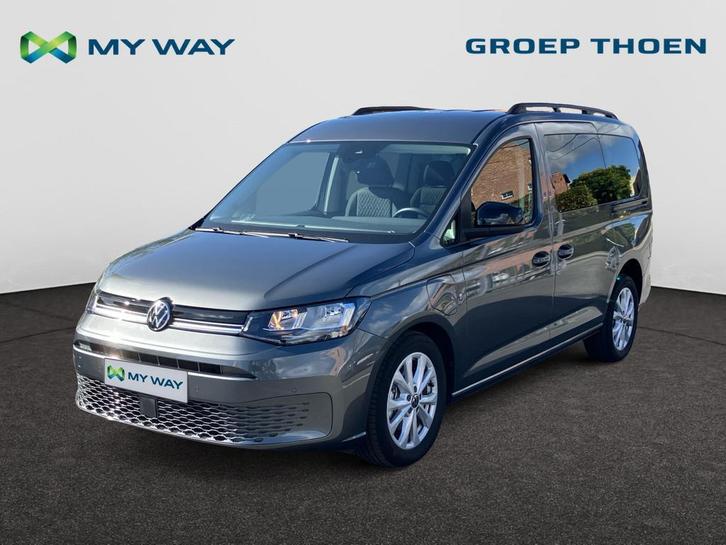 Volkswagen Caddy Maxi eHybrid (PHEV) Caddy Maxi eHybrid 1.5, Auto's, Volkswagen, Caddy Combi, ABS, Airbags, Airconditioning, Cruise Control