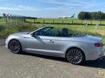 Audi A5 cabrio 2.0 diesel Full optional! S-Line perfecte, Automaat, Diesel, Particulier, A5