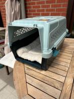Kattentransporter, Ophalen, Gebruikt