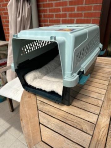 Kattentransporter beschikbaar voor biedingen