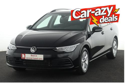 Volkswagen Golf 1.0 TFSi 1.0 TFSi + GPS + CARPLAY + CAMERA +, Auto's, Volkswagen, Bedrijf, Te koop, Golf Variant, Achteruitrijcamera
