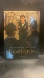 L’institutrice t1, Livres, Comme neuf